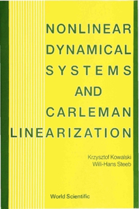 Nonlinear Dynamical Systems and Carleman Linearization