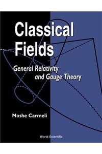 Classical Fields: General Relativity and Gauge Theory