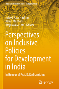 Perspectives on Inclusive Policies for Development in India