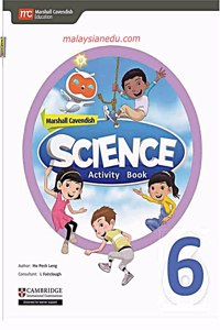 Marshall Cavendish Science Pupils Book Stage 6