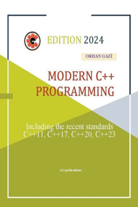 Modern C++ Programming