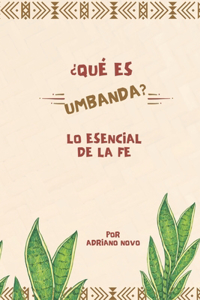 ¿Qué es Umbanda?