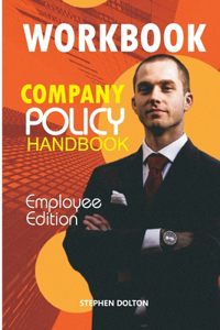 Company Policy Employee Handbook