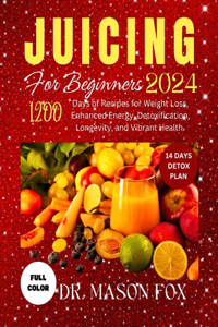 Juicing for Beginners 2024