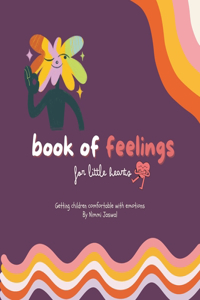 Book of Feelings for little hearts