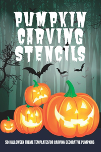 Pumkin Carving Stencils