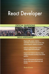 React Developer Critical Questions Skills Assessment