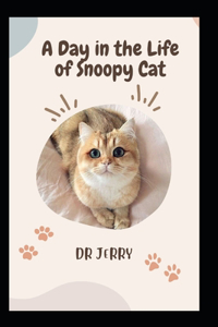 Day in the Life of Snoopy Cat