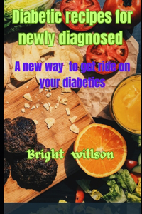 Diabetic recipes for newly diagnosed
