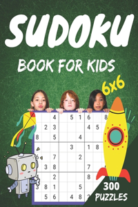 sudoku book for kids