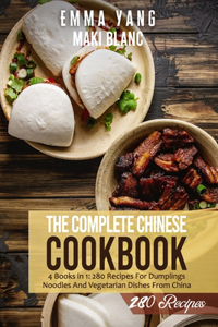 Complete Chinese Cookbook