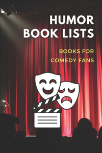 Humor Book Lists