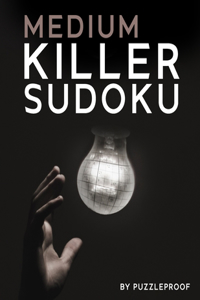 Killer Sudoku Medium