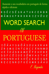 Word Search in Portuguese