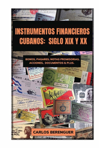 Instrumentos Financieros Cubanos