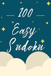 100 Easy Sudoku