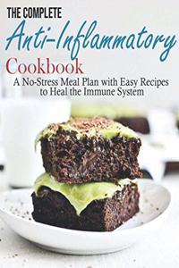 Complete Anti-Inflammatory Cookbook