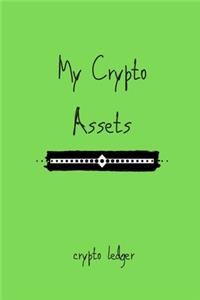 My Crypto Assets Crypto Ledger