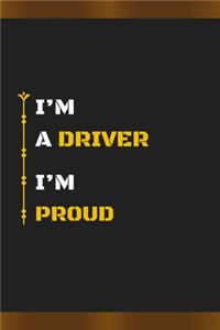 I'm a Driver I'm Proud