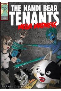 Nandi Bear Tenants Book 3 - Mega Madness