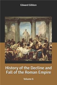 History of the Decline and Fall of the Roman Empire