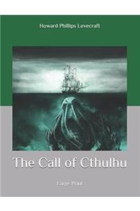 The Call of Cthulhu