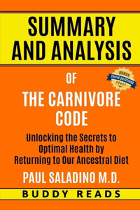 Summary & Analysis of The Carnivore Code