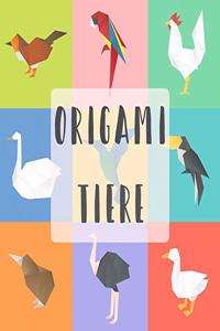 Origami Tiere