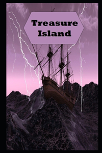 Treasure Island By Robert Louis Stevenson Annotated Version