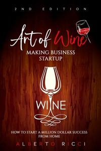 Art of Wine Making Business Startup