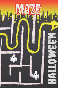 Halloween Maze