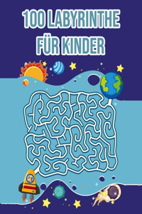 100 Labyrinthe Für Kinder