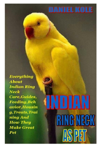 Indian Ringneck as Pet