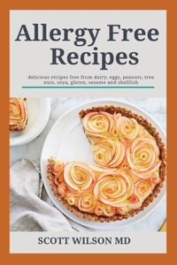 Allergy Free Recipes