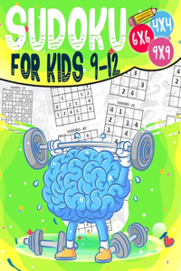 Sudoku for kids 9-12