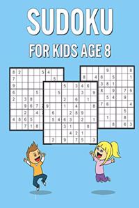 Sudoku For Kids Age 8