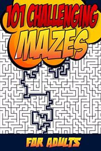 101 Challenging Mazes