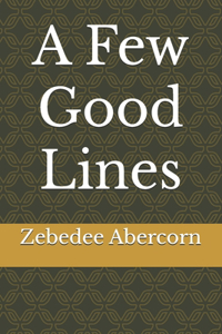 A Few Good Lines