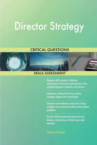 Director Strategy Critical Questions Skills Assessment