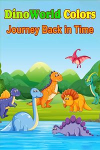 Dino World Colors