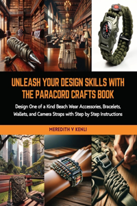Unleash Your Design Skills with the Paracord Crafts Book