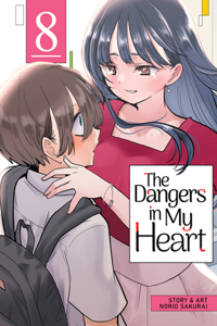 Dangers in My Heart Vol. 8