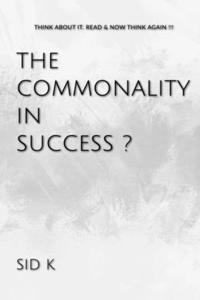 Commonality In Success?