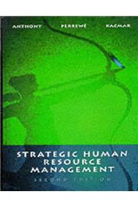 Strategic Human Resource Management