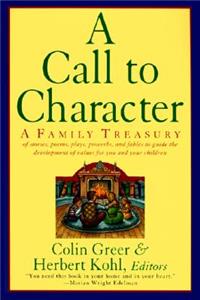 Call to Character