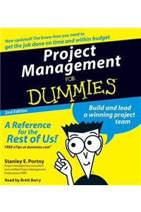 Project Management for Dummies