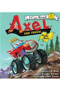 Axel the Truck: Rocky Road
