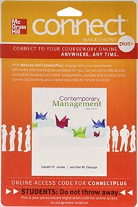 Connect 1-Semester Access Card for Comtemporary Management