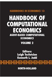 Handbook of Computational Economics