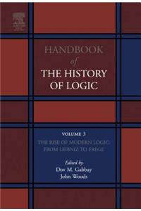 The Rise of Modern Logic